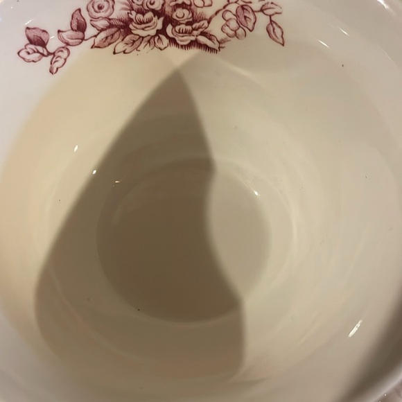 Vintage Floral Teacup and Saucer Set of 7 cups and saucers - Picture 3 of 5